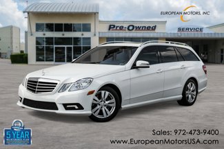 Used 2011 Mercedes-Benz E 350 4MATIC Wagon image 1