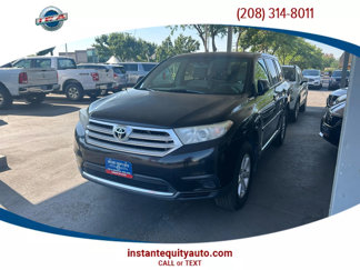Used 2011 Toyota Highlander 2WD image 1