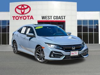 Used 2020 Honda Civic EX image 1