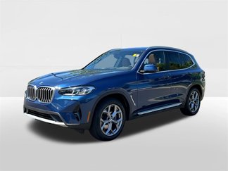 Used 2024 BMW X3 xDrive30i w/ Premium Package image 1