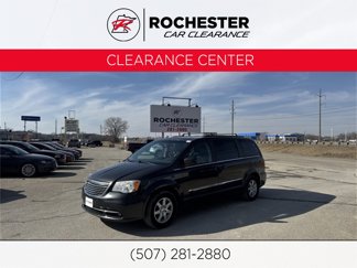 Used 2012 Chrysler Town & Country Touring w/ Entertainment Group #1 image 1