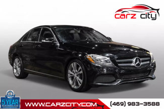 Used 2015 Mercedes-Benz C 300 Sedan image 1