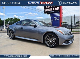 Used 2014 INFINITI Q60 IPL image 1