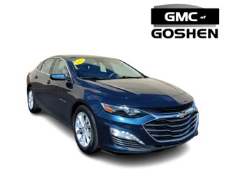 Used 2022 Chevrolet Malibu LT image 1