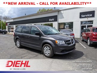Used 2017 Dodge Grand Caravan SE w/ Power Window Group image 1