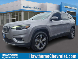 Used 2019 Jeep Cherokee Limited image 1
