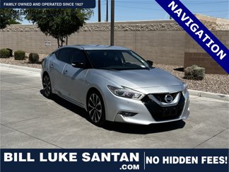 Used 2017 Nissan Maxima SR image 1