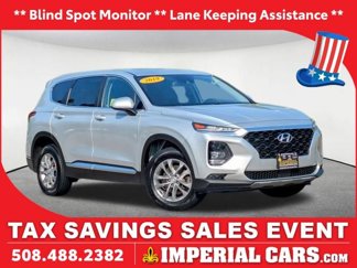 Used 2019 Hyundai Santa Fe SE image 1