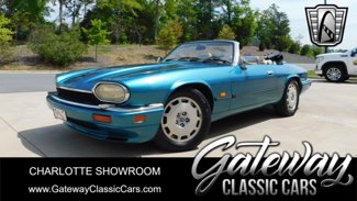 Used 1996 Jaguar XJS 4.0 Convertible image 1