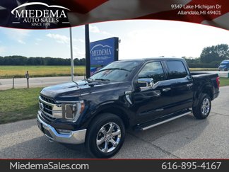 Used 2023 Ford F150 Lariat w/ Equipment Group 502A High image 1