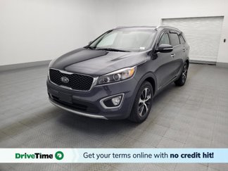 Used 2017 Kia Sorento EX w/ EX V6 Premium Package image 1