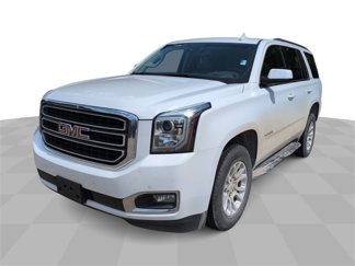 Used 2017 GMC Yukon SLT image 1