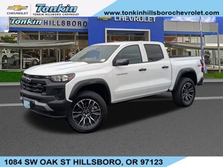 New 2025 Chevrolet Colorado Trail Boss image 1