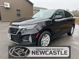 Used 2022 Chevrolet Equinox LT image 1