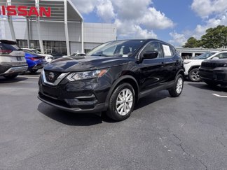 Used 2021 Nissan Rogue Sport S image 1
