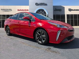 Used 2022 Toyota Prius image 1