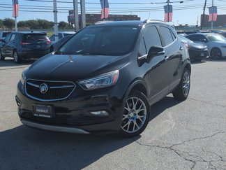 Used 2018 Buick Encore Sport Touring image 1