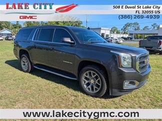 Used 2018 GMC Yukon XL SLT w/ Open Road Package image 1