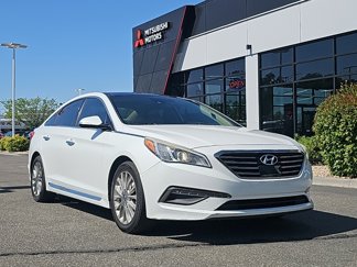 Used 2015 Hyundai Sonata Limited w/ Option Group 06 image 1