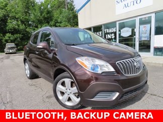 Used 2016 Buick Encore FWD image 1