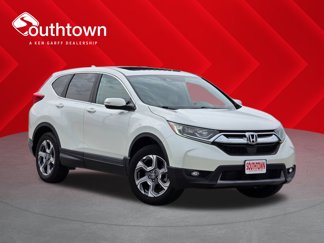 Used 2017 Honda CR-V EX-L image 1
