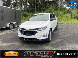 Used 2021 Chevrolet Equinox LS w/ LPO, Cargo Package image 1