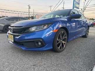 Used 2020 Honda Civic Sport image 1