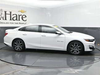 Used 2020 Chevrolet Malibu RS image 1