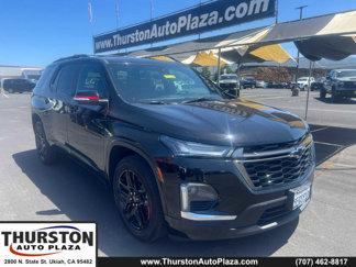 Used 2022 Chevrolet Traverse Premier w/ Redline Edition image 1