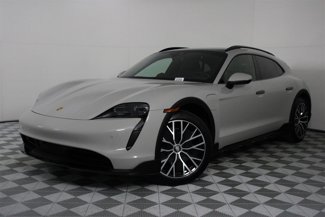 Certified 2022 Porsche Taycan 4S image 1