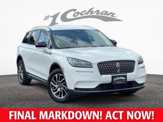 Used 2021 Lincoln Corsair AWD w/ Equipment Group 101A image 1