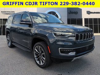 New 2024 Jeep Wagoneer Series II w/ Convenience Group I image 1