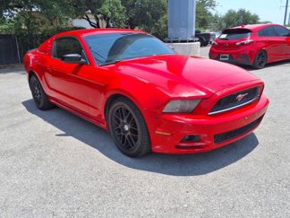 Used 2014 Ford Mustang Coupe w/ Equipment Group 102A image 1