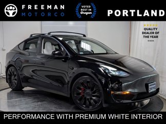 Used 2021 Tesla Model Y Performance image 1