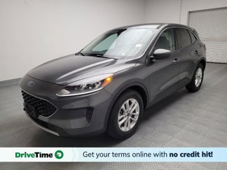 Used 2020 Ford Escape SE image 1