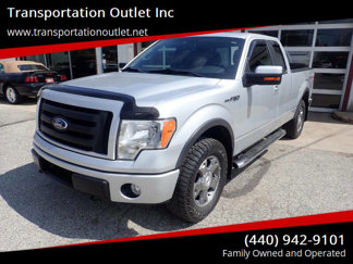 Used 2010 Ford F150 FX4 image 1