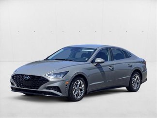 Certified 2021 Hyundai Sonata SEL w/ Cargo Package image 1