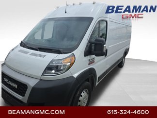 Used 2021 RAM ProMaster 3500 image 1