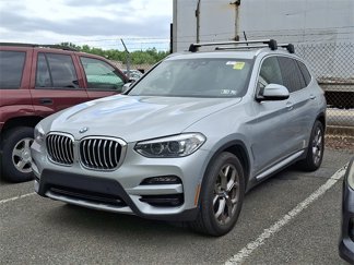 Used 2021 BMW X3 xDrive30i w/ Premium Package image 1
