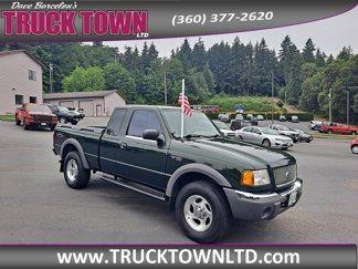 Used 2001 Ford Ranger XLT image 1