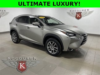 Used 2016 Lexus NX 200t AWD image 1