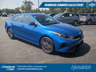 Used 2023 Kia Forte GT-Line w/ GT-Line Technology Package image 1