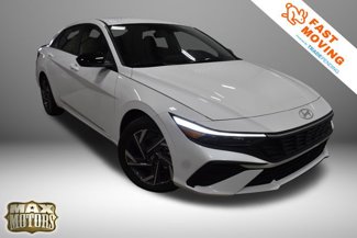 New 2025 Hyundai Elantra Sport image 1
