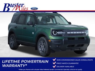 New 2025 Ford Bronco Sport Big Bend w/ Convenience Package image 1