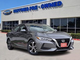 Used 2023 Nissan Sentra SV image 1