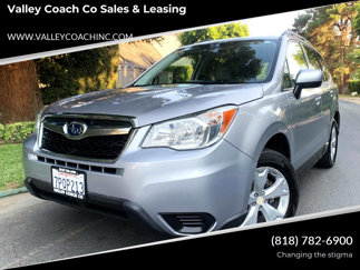 Used 2016 Subaru Forester 2.5i Premium w/ All-Weather Package image 1