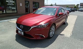 Used 2017 MAZDA MAZDA6 Touring w/ Touring Premium Package image 1
