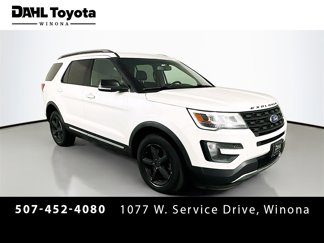 Used 2016 Ford Explorer XLT w/ Equipment Group 202A video 1