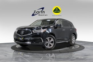 Used 2020 Acura MDX SH-AWD image 1