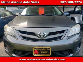 Used 2012 Toyota Corolla LE image 1
